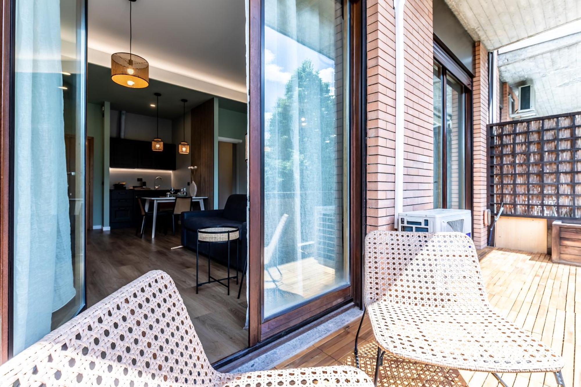 Ale House Montefalco Apartment 阿雷佐 外观 照片