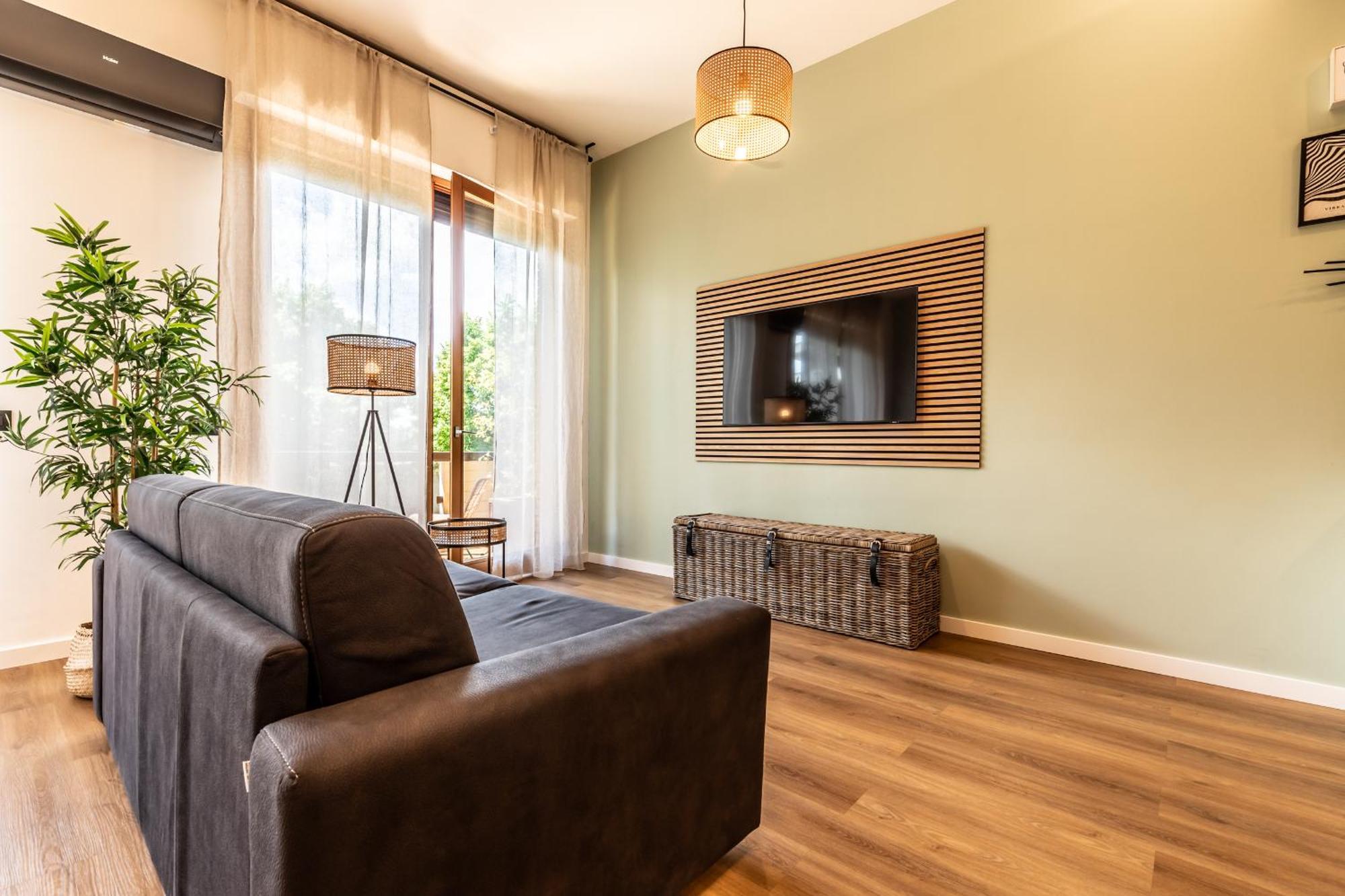 Ale House Montefalco Apartment 阿雷佐 外观 照片