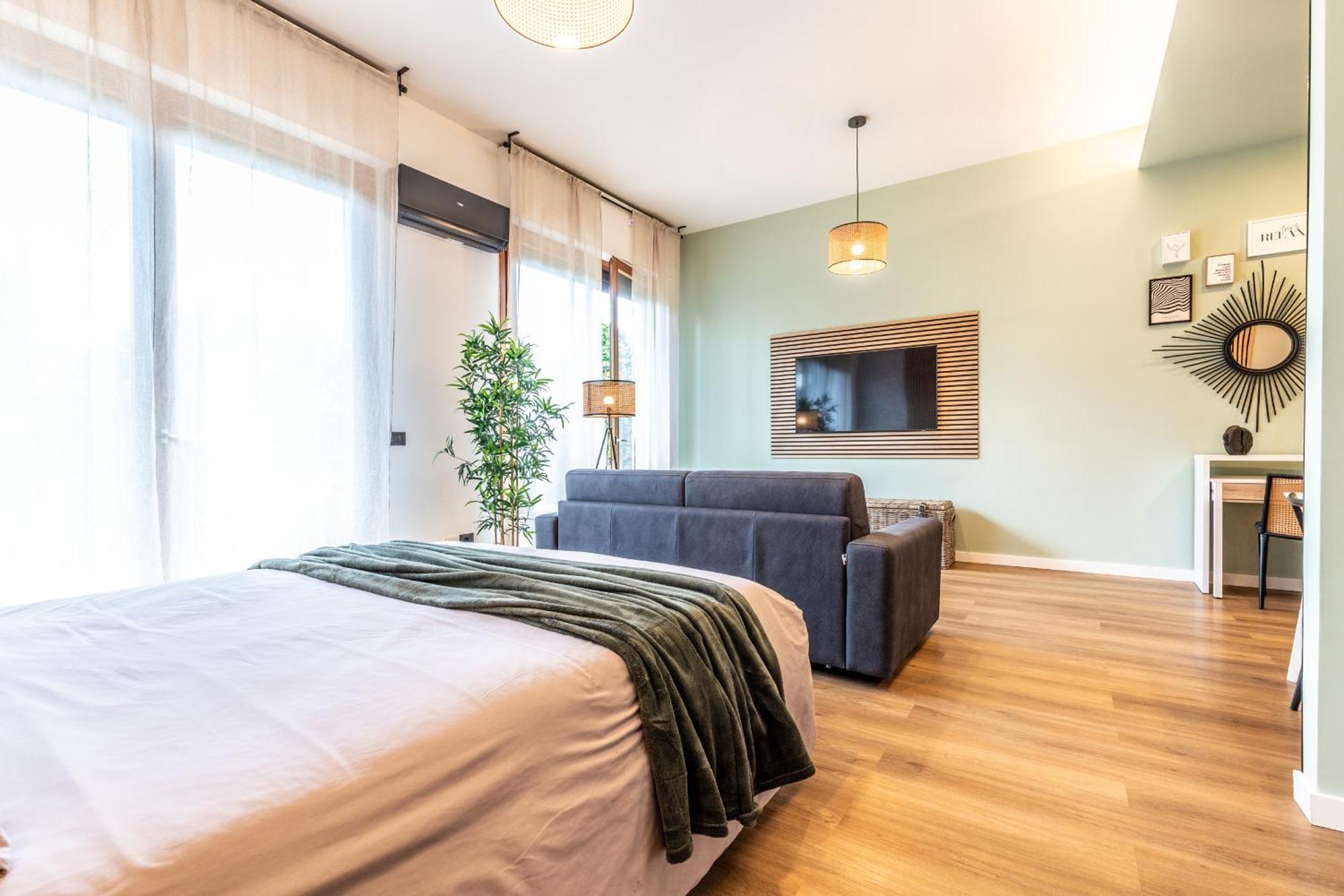 Ale House Montefalco Apartment 阿雷佐 外观 照片